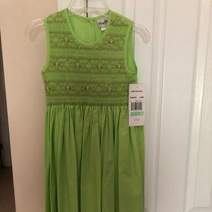 New with tags girls summer dress